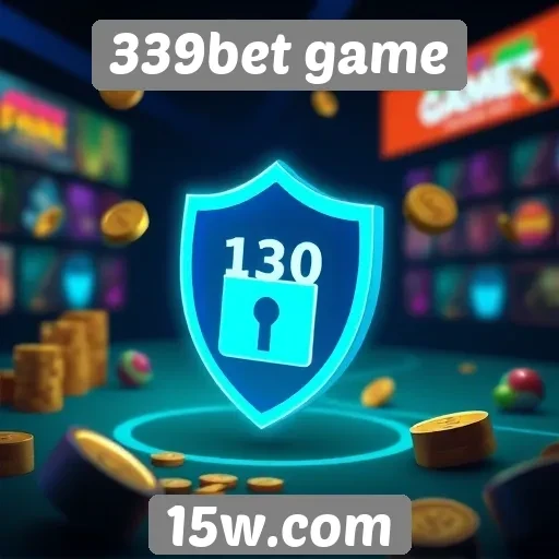 339bet game apresenta novos recursos de segurança