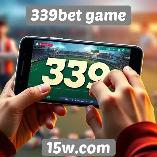 Compatibilidade do 339bet game em dispositivos móveis
