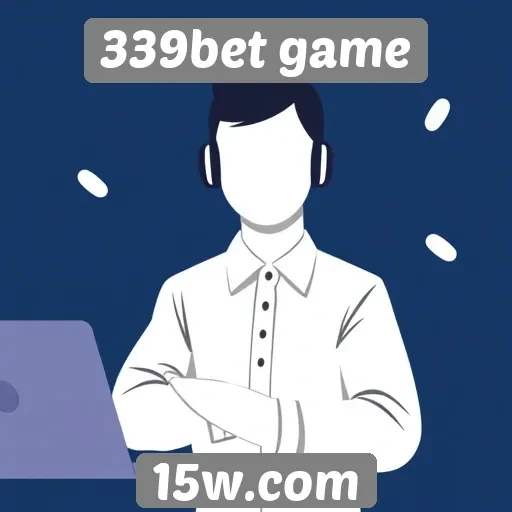 Suporte ao cliente e canais de comunicação no 339bet game