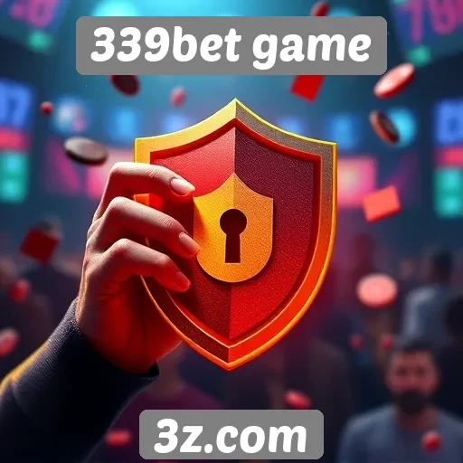 Segurança e proteção de dados no 339bet game