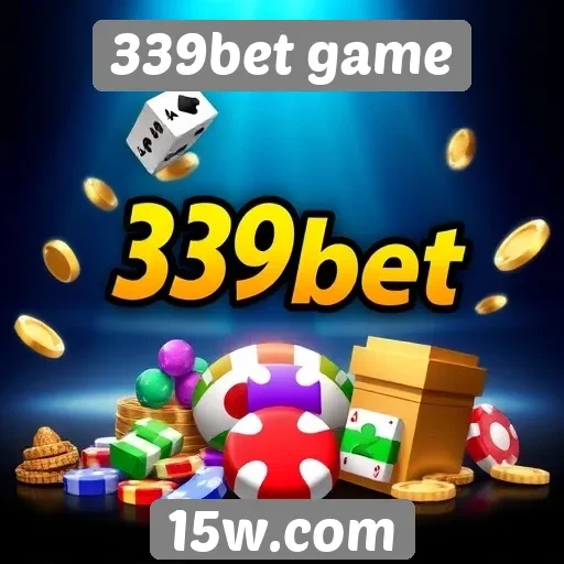 Diversidade de jogos oferecidos na plataforma 339bet game