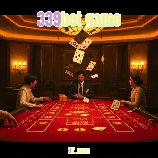 339bet game: A Nova Fronteira dos Jogos Online no Brasil