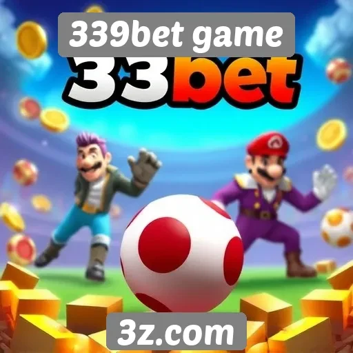 Tendências de jogos populares na 339bet game