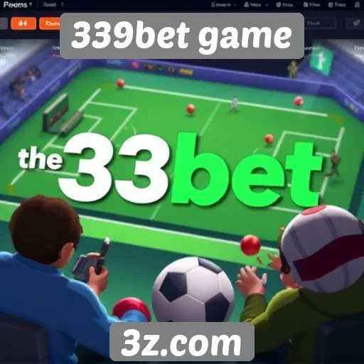 Experiência do usuário no site 339bet game